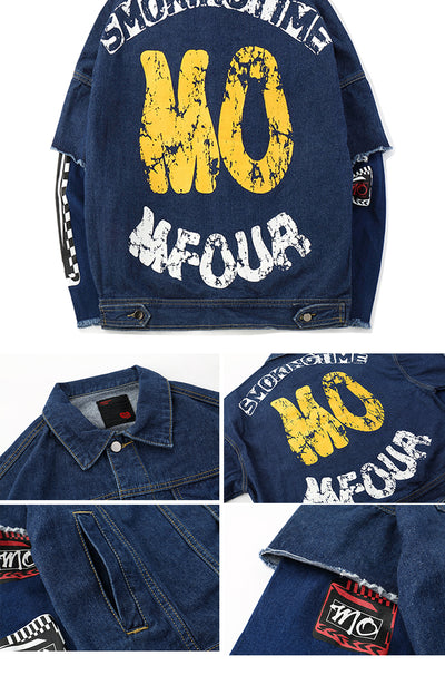Chaqueta Suelta Hip-Hop Unisex para Otoño - Estilo Street Casual - Image 6