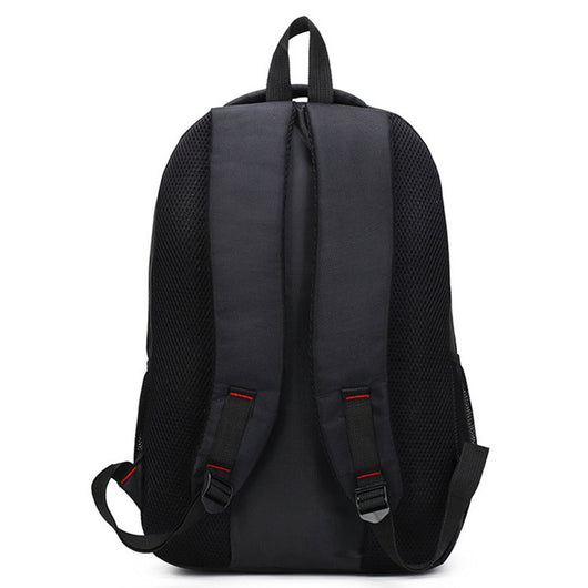 Mochila Ejecutiva de Tela Oxford para Laptop - Diseño Casual Profesional - Image 2