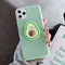 Samsung A51/A71/A50/A70/S20 Protective Case Cartoon Smile Design TPU