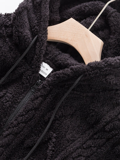 Sudadera con Capucha Hombre Otoño Invierno Ajuste Cómodo - Image 24