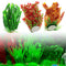 Planta Acuática Artificial para Acuario