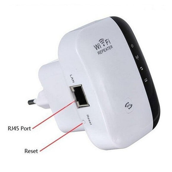 Amplificador WiFi de Largo Alcance