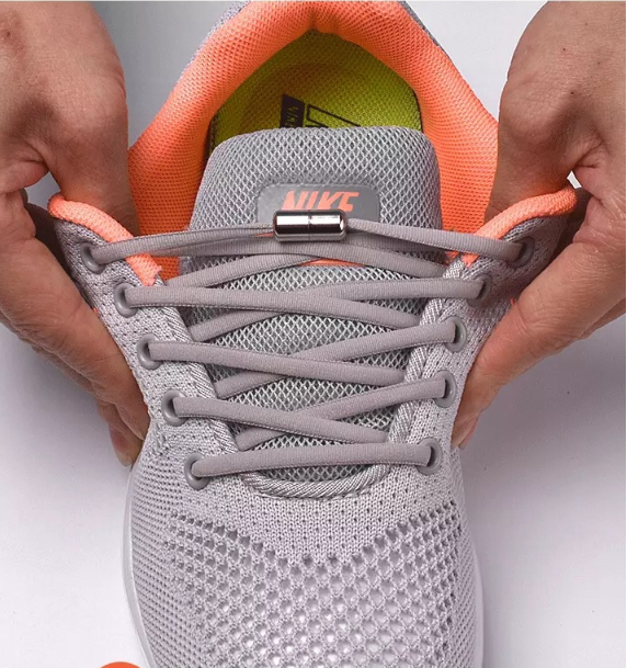 Cordones Elásticos sin Nudos