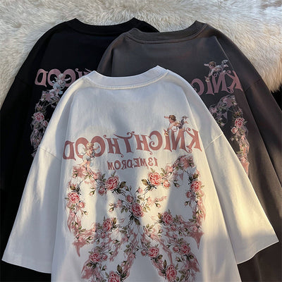 Playera Casual de Manga Corta para Hombre