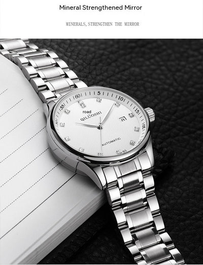 Reloj Automático Mecánico para Hombre Resistente al Agua - Image 13