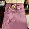 Saco De Dormir Marrom Camafeu 80 X 220 Cm