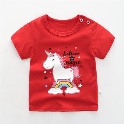 Playera de Algodón para Niños - Image 7