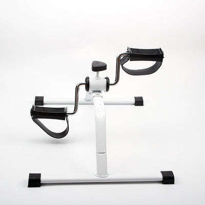 Bicicleta Estática Compacta de Rehabilitación para Piernas