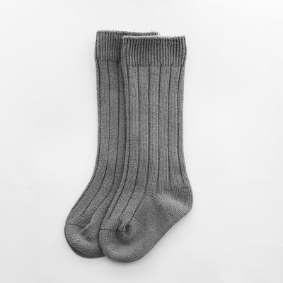 Calcetines Largos de Algodón para Niños - Image 4