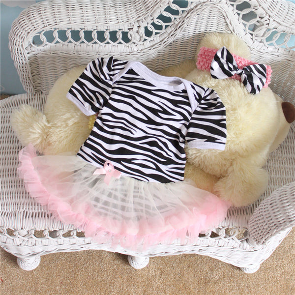 Vestido Tipo Pijama para Bebé Recién Nacido - Diseño Infantil Verano 0-12 Meses