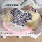 Vestido Tipo Pijama para Bebê Recém-Nascido - Design Infantil Verão 0-12 Meses