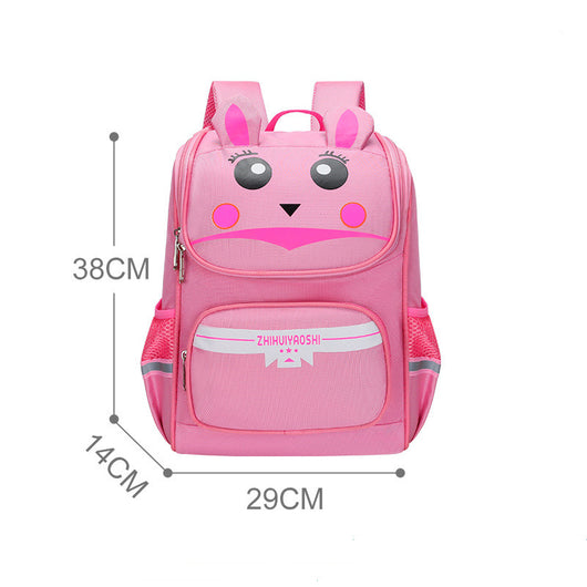 Mochila Ergonómica Infantil para Proteger la Espalda - Image 21