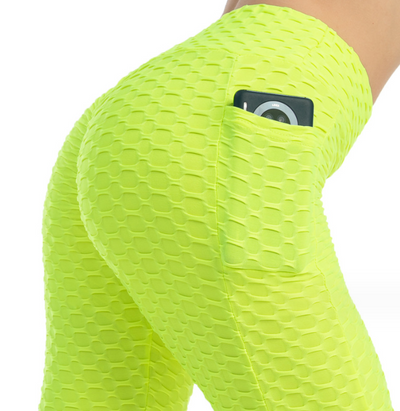 Leggins Deportivos Levanta Glúteos con Tecnología Anti-Humedad - Image 6