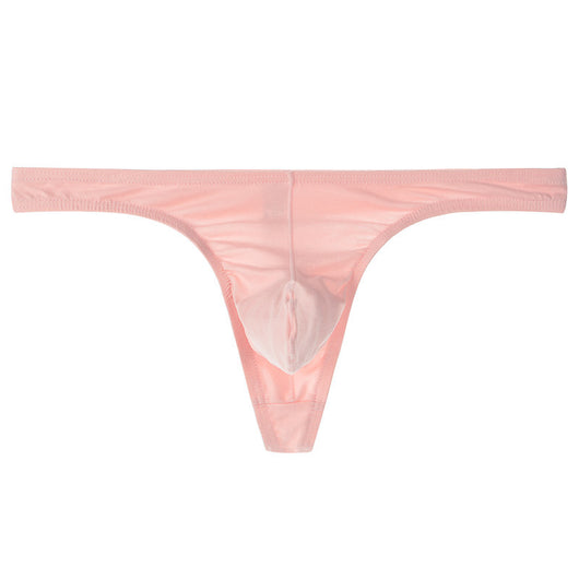 Tanga Masculina de Algodón Puro Estampado Elefante - Image 12