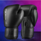 Luvas de Boxe Sanda para Treino Muay Thai Masculino e Feminino