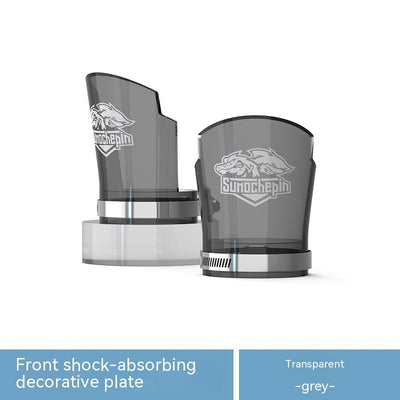 Funda Protectora de Amortiguador Frontal para Motocicletas Qianjiang 300 - Image 4