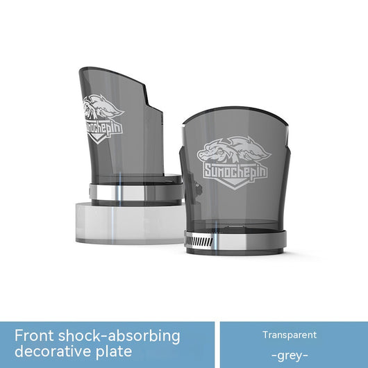 Funda Protectora de Amortiguador Frontal para Motocicletas Qianjiang 300 - Image 4