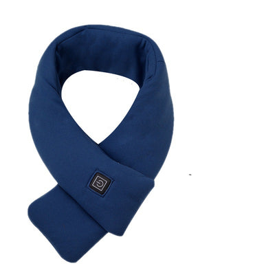 Bufanda Térmica Inteligente USB - Protección de Cuello Calefactable - Image 8