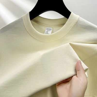 Playera de Algodón Manga Corta para Hombre 230g - Image 10
