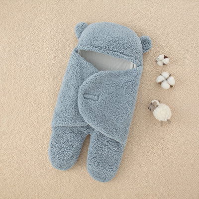 Saco de Dormir para Recién Nacidos - Seguridad y Comodidad