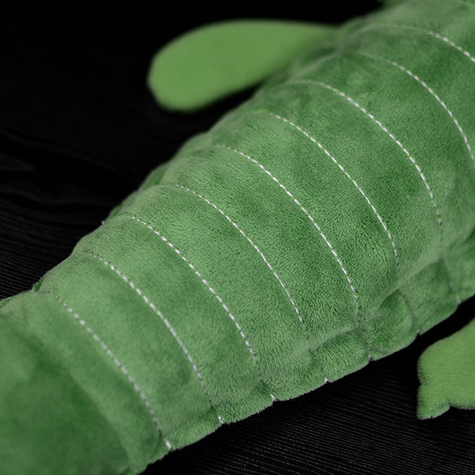 Peluche Educativo Pterodáctilo Cambrian - Juguete de Simulación Animal Prehistórico - Image 11