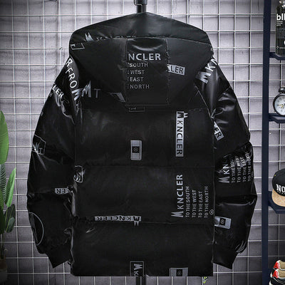 Chaqueta Gruesa de Algodón para Hombre y Joven - Image 18