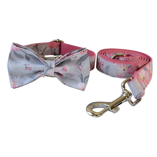 Collar y Correa para Perro con Diseño de Pintura Artística - Image 13