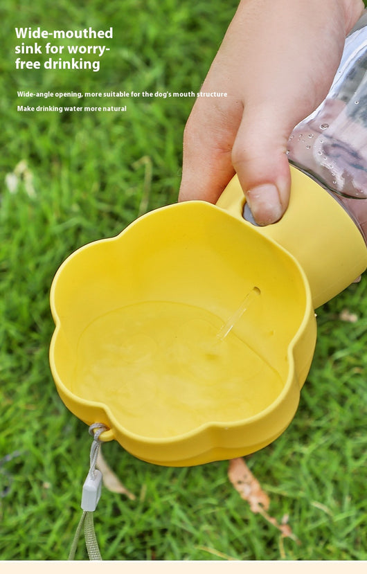 Bebedero Portátil para Mascotas - Vaso de Agua Conveniente - Image 12