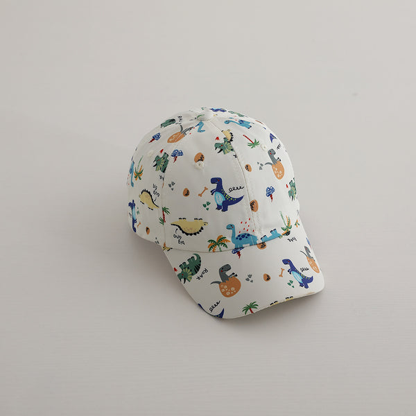 Gorra de Béisbol Infantil con Diseños Animados - Protección Solar para Niños y Niñas - Image 7