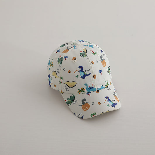 Gorra de Béisbol Infantil con Diseños Animados - Protección Solar para Niños y Niñas - Image 7