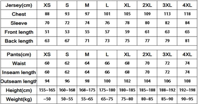 Jersey de Ciclismo Polar Térmico para Hombre - Image 9