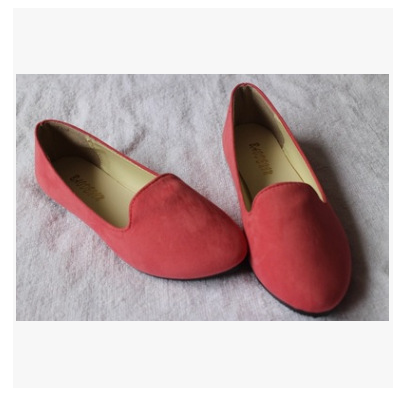 Zapatos Cómodos de Colores Pastel - Estilo Versátil para Diario - Image 2