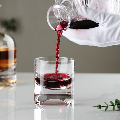 Vaso de Whisky Cristal Premium - Elegancia de Lujo en Cada Sorbo - Image 4