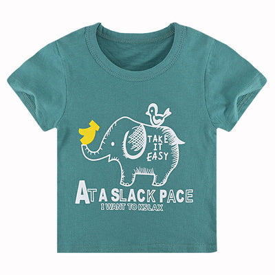 Playera de Manga Corta para Niño - Image 11