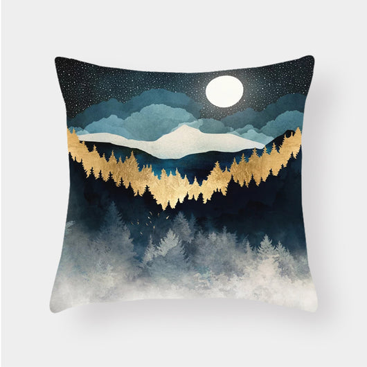 Almohada Lumbar con Cobertura Ergonómica de Paisaje - Image 4