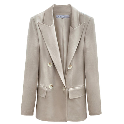 Blazer Ejecutivo para Mujer - Colección Verano Europa - Image 6