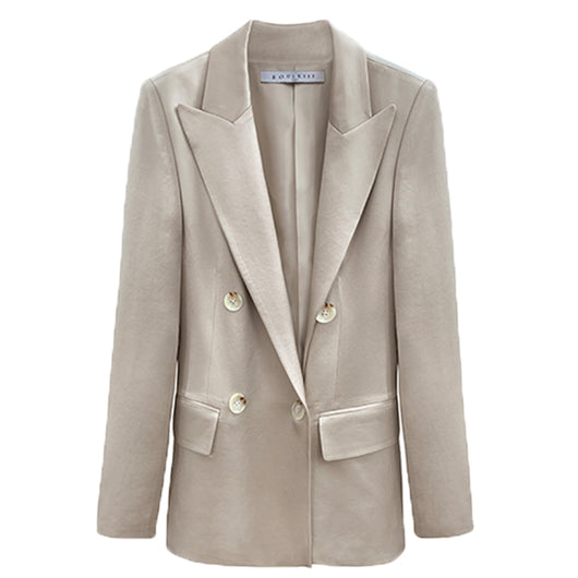 Blazer Ejecutivo para Mujer - Colección Verano Europa - Image 6