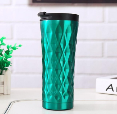 Termo Inteligente de Acero Inoxidable 500ml - Mantén tu Café Caliente Todo el Día - Image 5