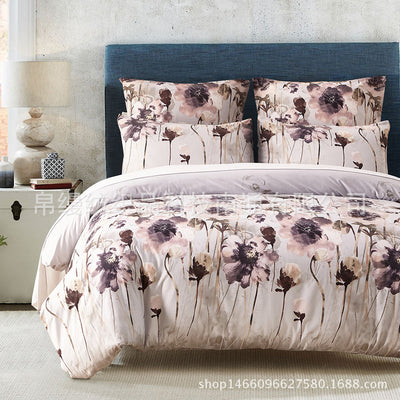 Juego de Cama Tencel Premium 3 Piezas - Funda Nórdica, Sábana y Almohada - Image 7