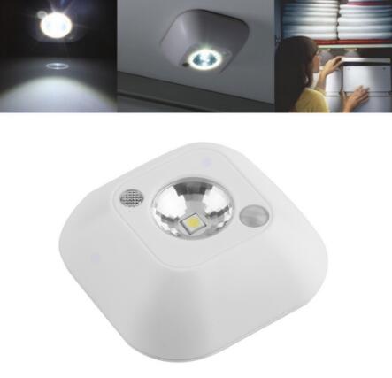 Lámpara LED de Techo con Sensor de Movimiento Infrarrojo Inalámbrico - Image 3