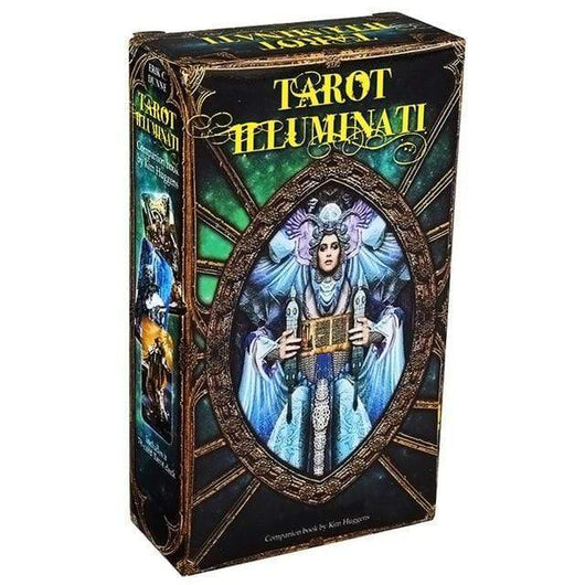 Baraja de Tarot Inglés para Principiantes - Cartas de Adivinación y Oráculo - Image 19