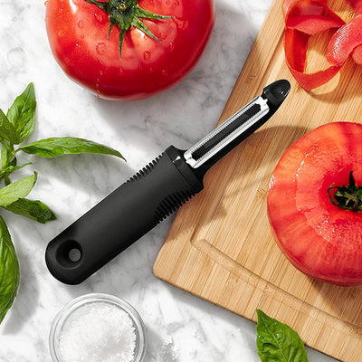 Pelador Multifuncional de Acero Inoxidable para Frutas y Verduras