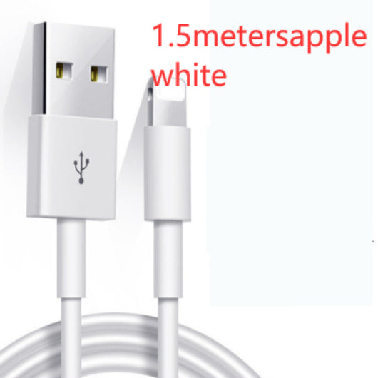 Cable de Carga Rápida Compatible con Apple - Sincronización de Datos - Image 11