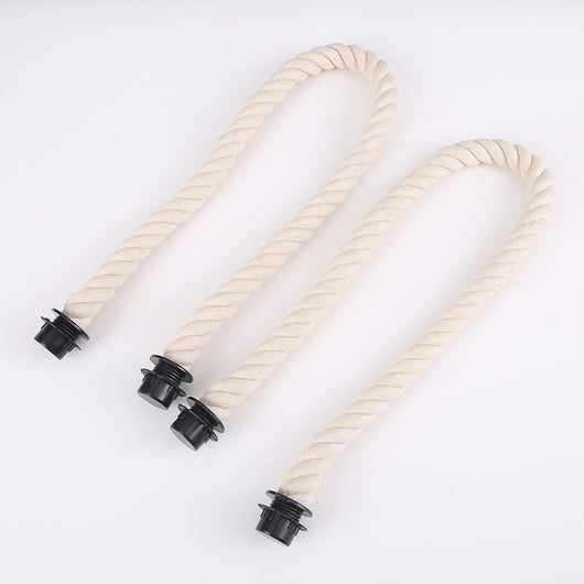 Correas de Mano en Cáñamo - Accesorios a Juego