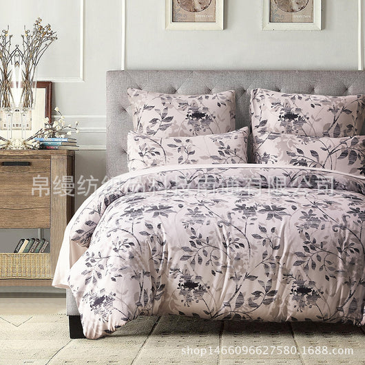 Juego de Cama Tencel Premium 3 Piezas - Funda Nórdica, Sábana y Almohada - Image 2