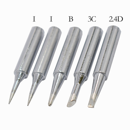 Kit Profesional de Puntas de Soldador con Calefacción y Accesorios de Ensamblaje - Image 24