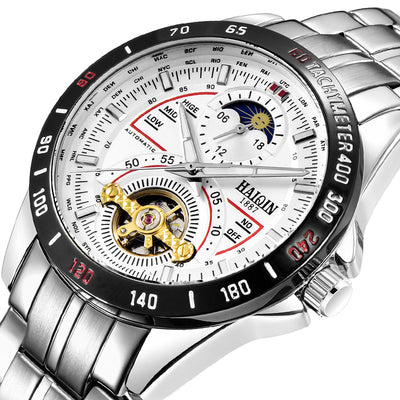 Reloj Mecánico Impermeable para Hombre - Image 23