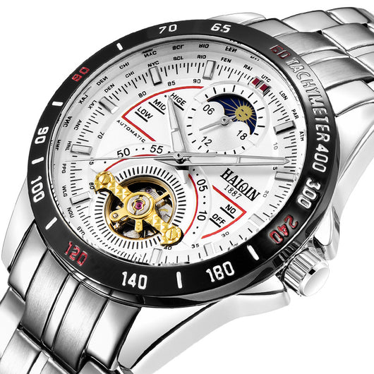 Reloj Mecánico Impermeable para Hombre - Image 23