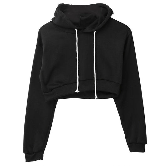 Sudadera con Capucha para Mujer - Confort y Estilo - Image 4