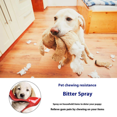 Spray Repelente Amargo para Perros - Protege Muebles y Sofás - Image 9